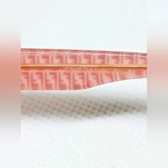 FENDI EYEGLASSES FRAME: - Picture 11 of 15